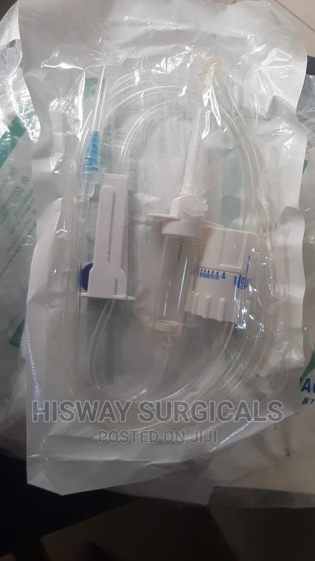 Doxiflow With Needle Infusion Set · Photo 1