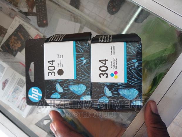 Hp 304 Ink BLK · Photo 1