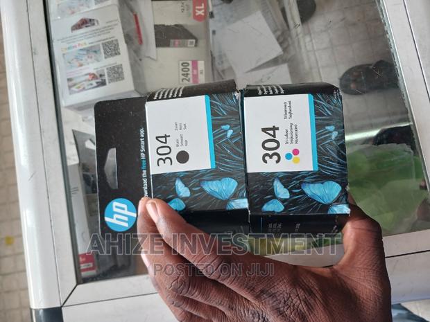 Hp 304 Ink BLK · Photo 2