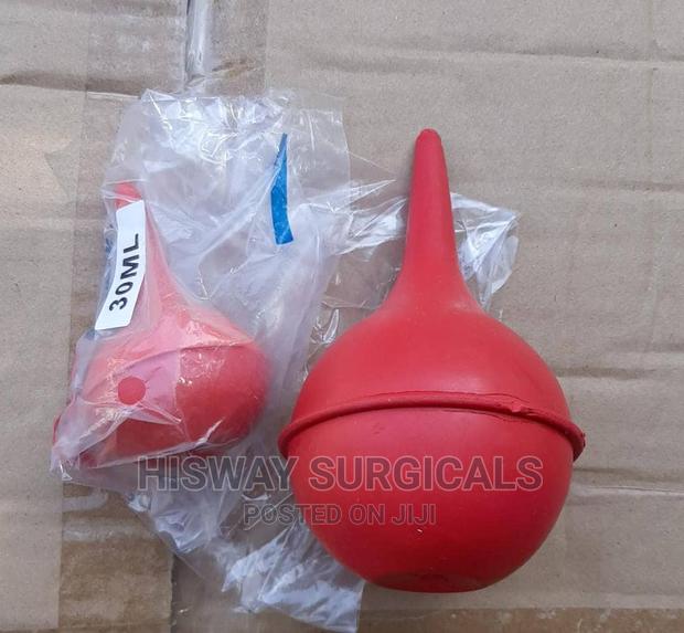 Bulb Syringe Big · Photo 1