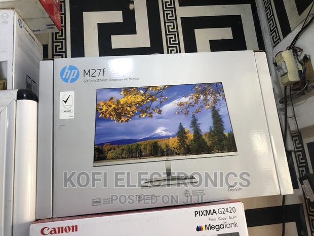 70hz-Hp - 27" IPS LED FHD Freesync Monitor (2 X HDMI, VGA) · Photo 1
