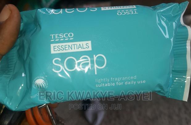 Tesco Essentials Soap 125g · Photo 4
