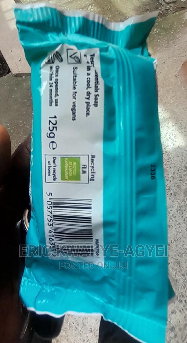 Tesco Essentials Soap 125g · Photo 3