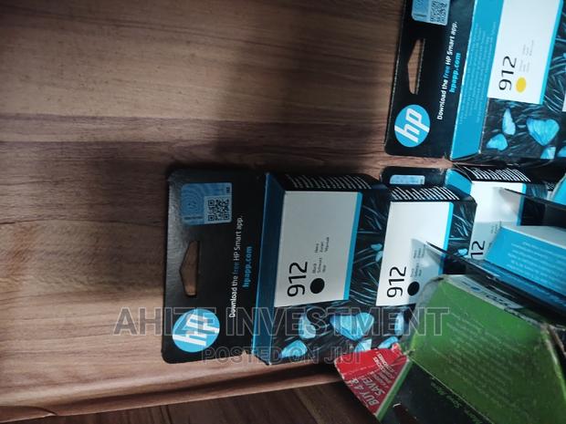Hp Laserjet 912 Black · Photo 1