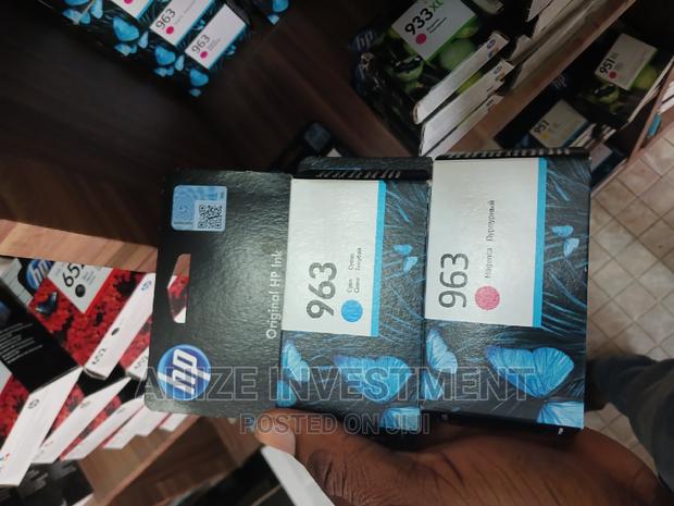 Hp 963 Ink Colors · Photo 1