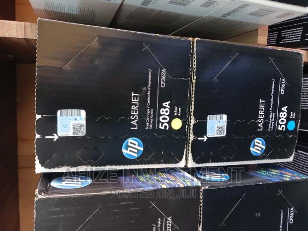 HP 508a Toner · Photo 1