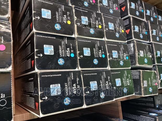 Hp 415a Toner · Photo 1
