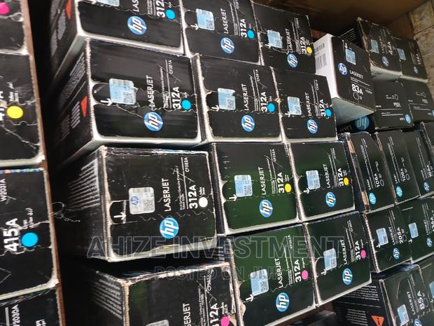 Hp 312a Toner · Photo 1