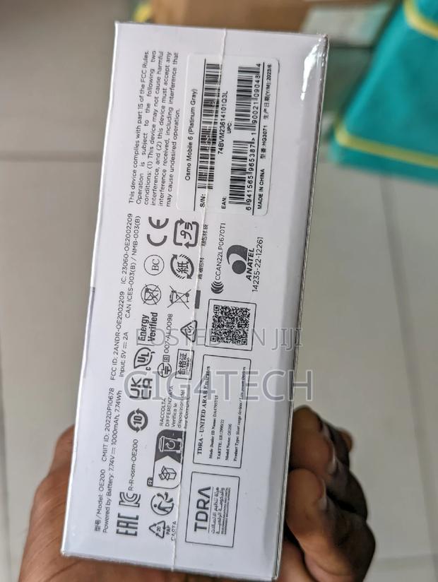 Dji Osmo Mobile 6 Smartphone Gimbal Stabilizer · Photo 4