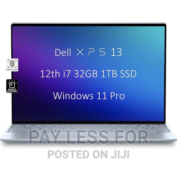 New Laptop Dell XPS 13 16GB Intel Core I7 SSD 1T · Photo 2
