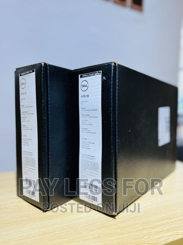 New Laptop Dell XPS 13 16GB Intel Core I7 SSD 1T · Photo 3