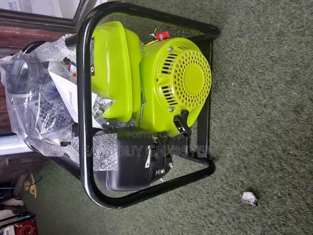 3inch Water Pump 6.5hp Generator Super Strong Water Pump · Photo 1