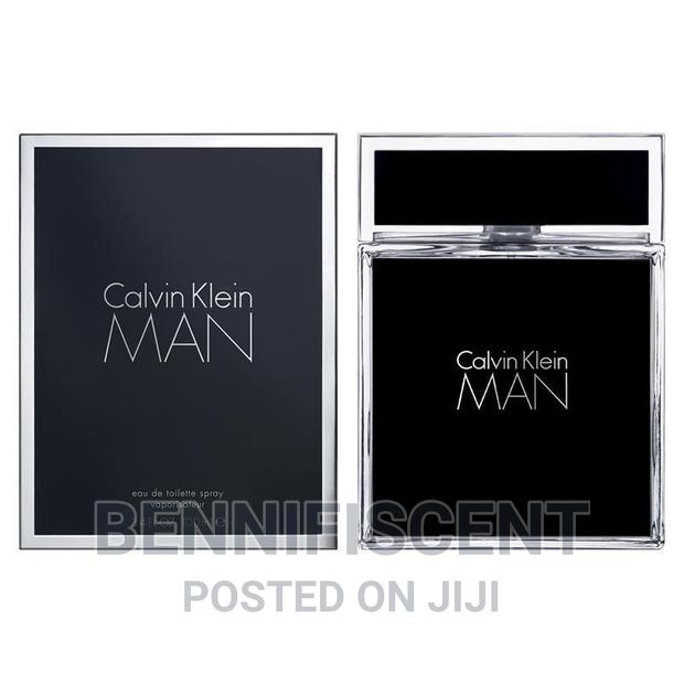 Calvin Klein CK Man EDT 100ml · Photo 1