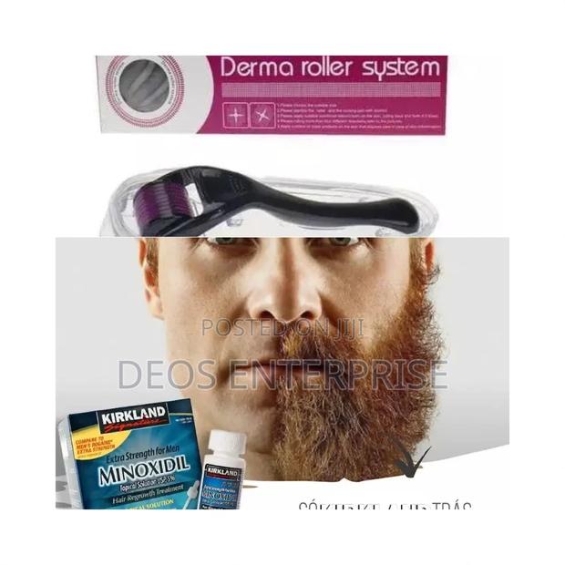 Most Used Beard and Baldness Product · Photo 1