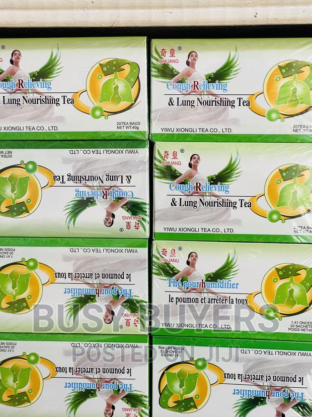 Cough Relieving N Lungs Nourishing Tea · Photo 1