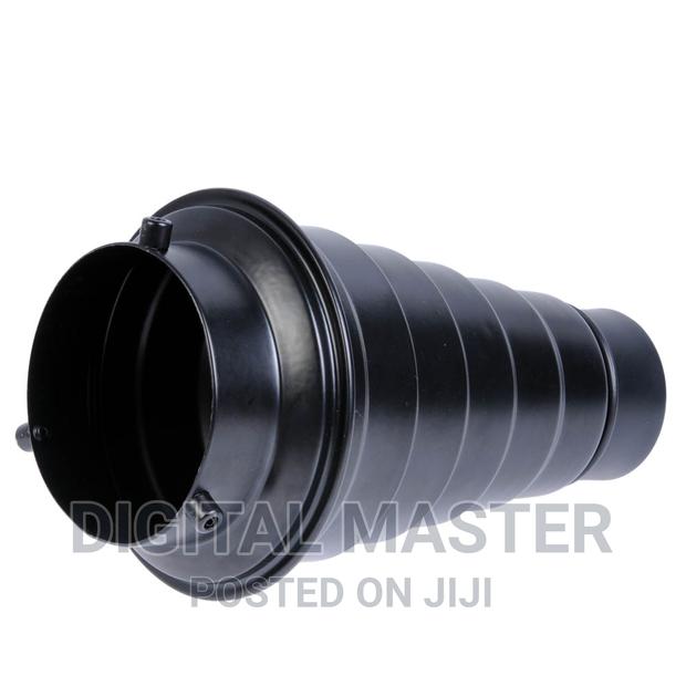 Godox SN-01 Snoot With Honeycomb Grid (Bowens S) · Photo 5