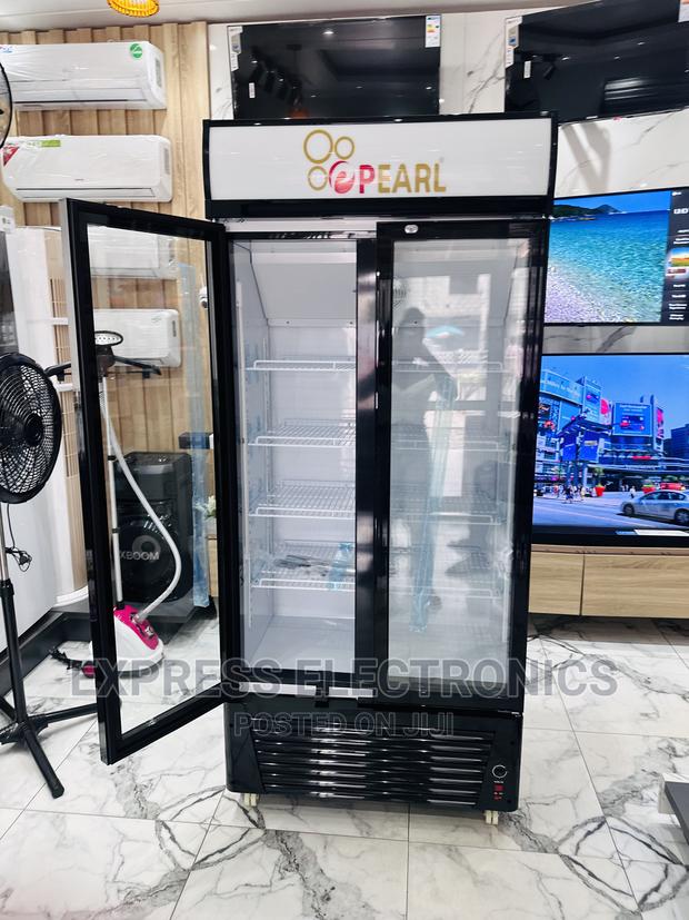 Buy for Less From 10gig Store Double Door Display PVC 622-2b · Photo 1