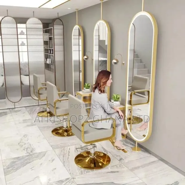 Salon Styling Chairs · Photo 1