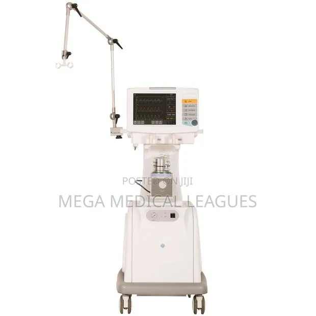 MML-3010 Icu Ventilator · Photo 1