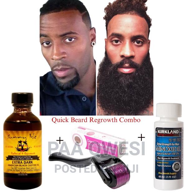 Men Beard Accessories · Photo 1