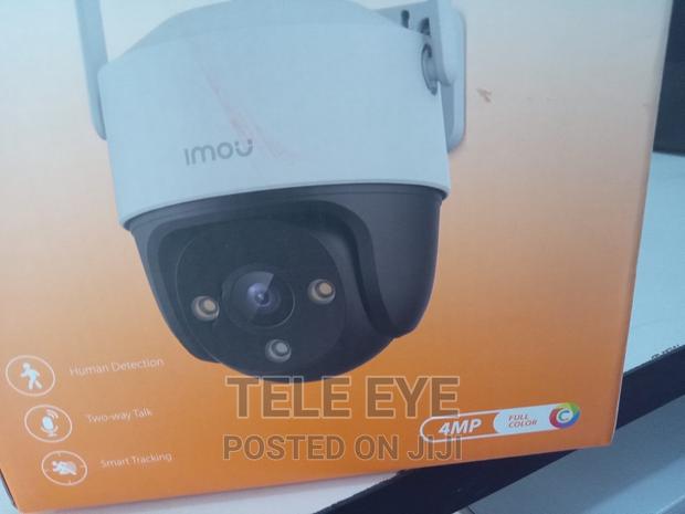 Imou Cruiser SE+ 4mp PTZ Outdoor Smart Security Camera · Photo 2