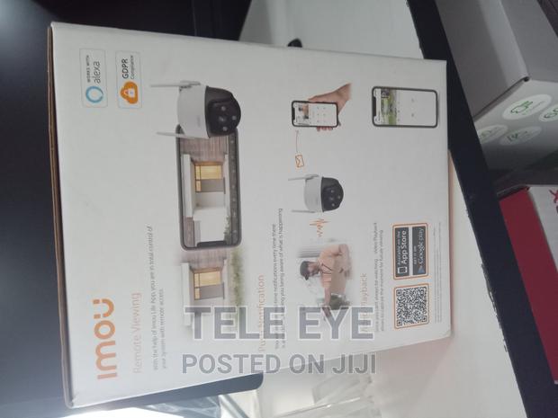 Imou Cruiser SE+ 4mp PTZ Outdoor Smart Security Camera · Photo 3