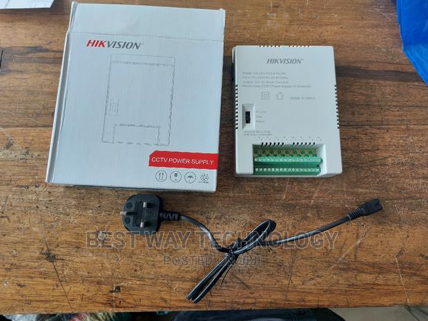Power Supply for 16ch · Photo 2