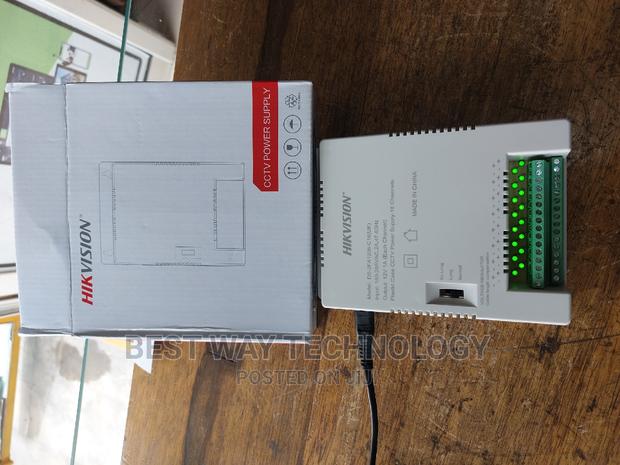Power Supply for 16ch · Photo 3