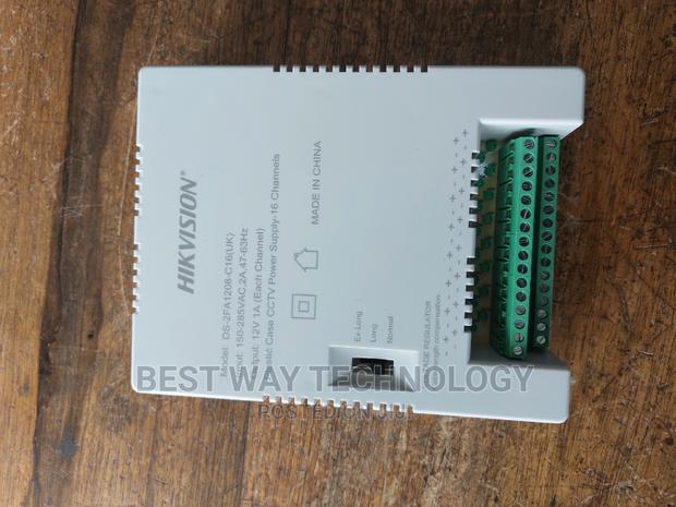 Power Supply for 16ch · Photo 4