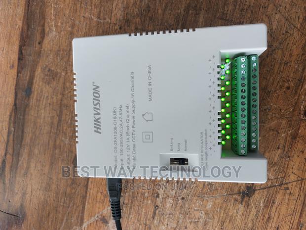 Power Supply for 16ch · Photo 5