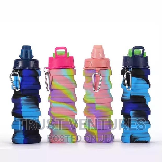Foldable Water Bottles · Photo 1