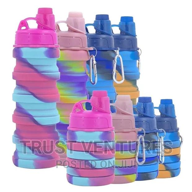 Foldable Water Bottles · Photo 2