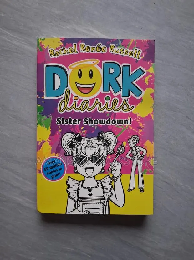 Sister Showdown (Dork Diaries) · Photo 1