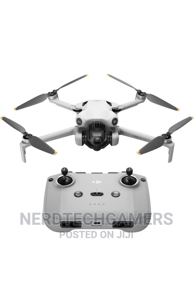 Dji Mini 4 Pro (Dji Rc-n2), Folding Mini-drone With Hdr · Photo 3