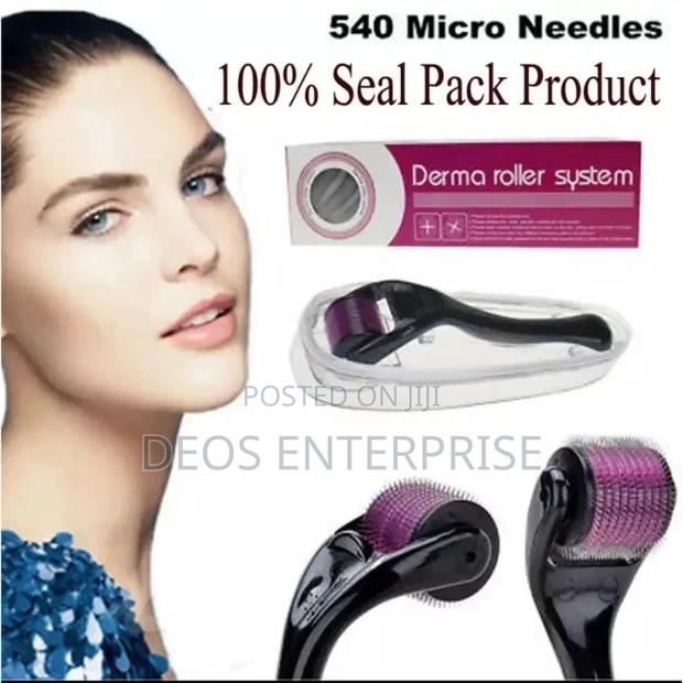 Derma Roller Microneedling · Photo 1