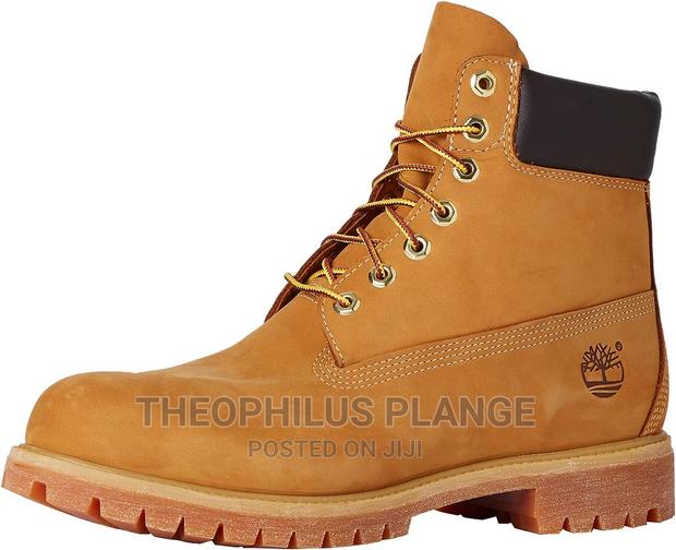 Original Timberland Boots · Photo 4