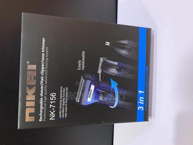 Hair and Nose Trimmer( 3in1) · Photo 2