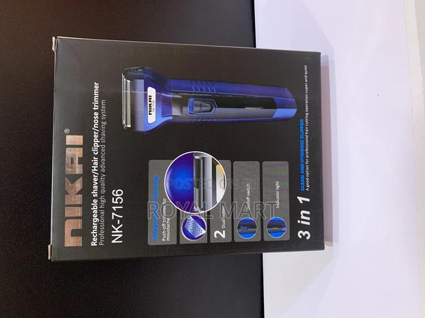 Hair and Nose Trimmer( 3in1) · Photo 3