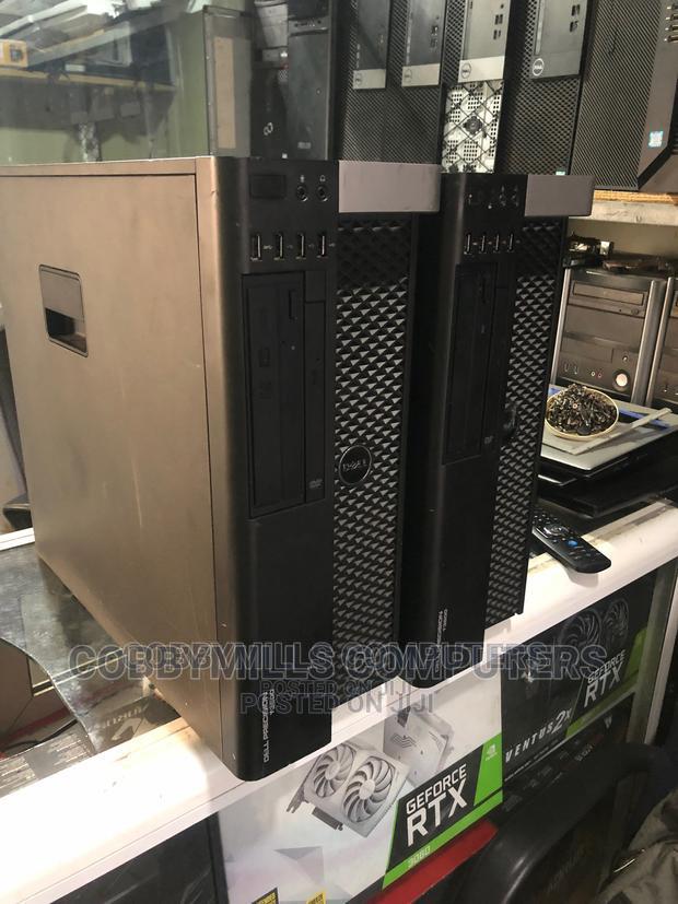 Desktop Computer Dell Precision 3000 16GB Intel Xeon HDD 1T · Photo 2