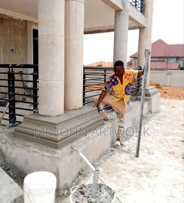 Pillar Molding Design · Photo 1