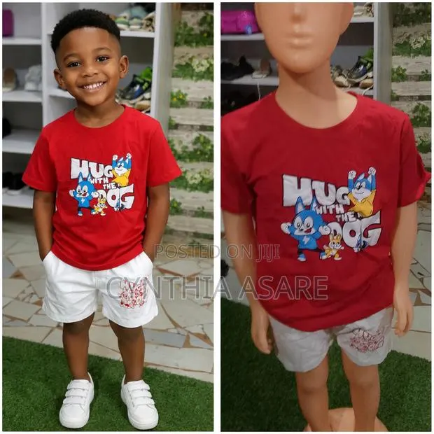 Children Clothed · Photo 3