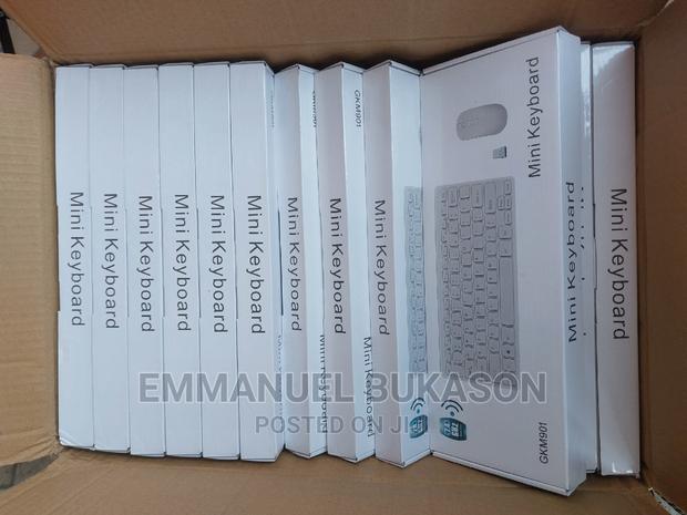 Mini Wireless Keyboard and Mouse · Photo 1