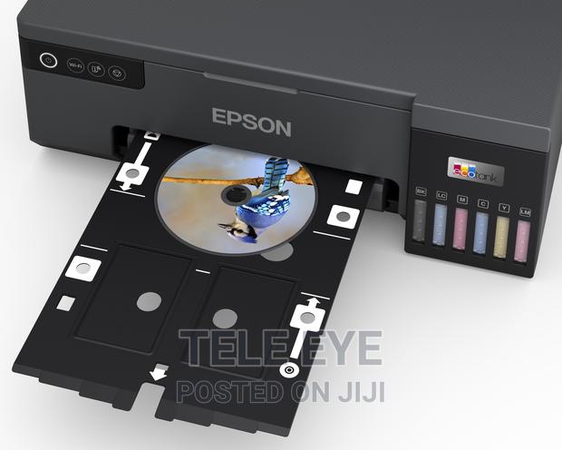 Epson Eco Tank L8050 · Photo 2