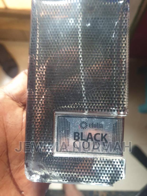 Black Code Efolia Perfume · Photo 1