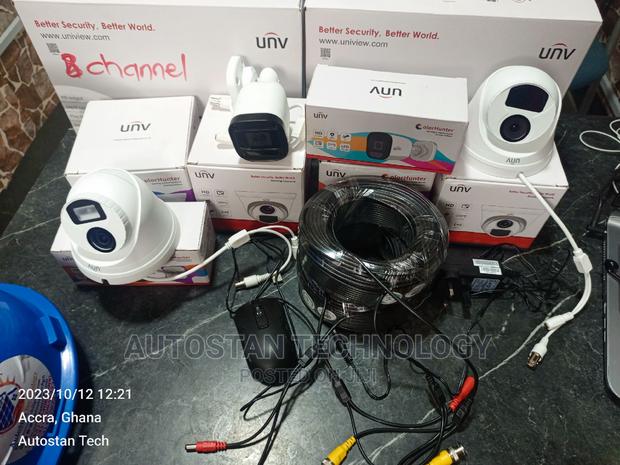 8 Channel CCTV Camera · Photo 2