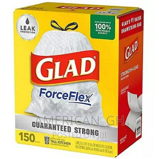 Kirkland and Glad Waste Bags · Photo 2
