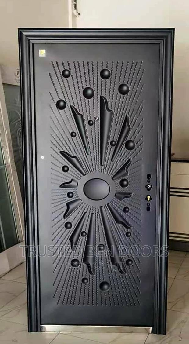 Paladin Turkish Security Doors [Single+One/Half Available] · Photo 1