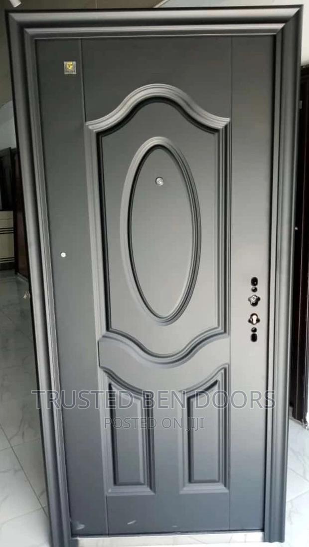 Paladin Foreign Security Doors For Interior/Exterior Use · Photo 1