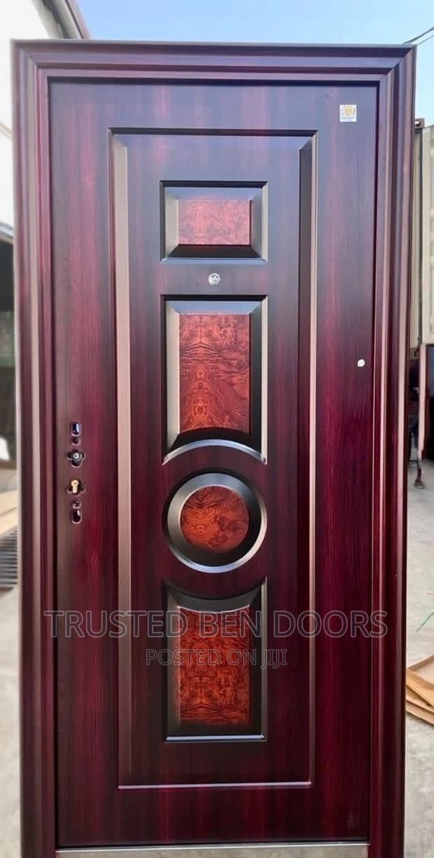 Paladin Foreign Security Doors With All Accessories · Photo 1