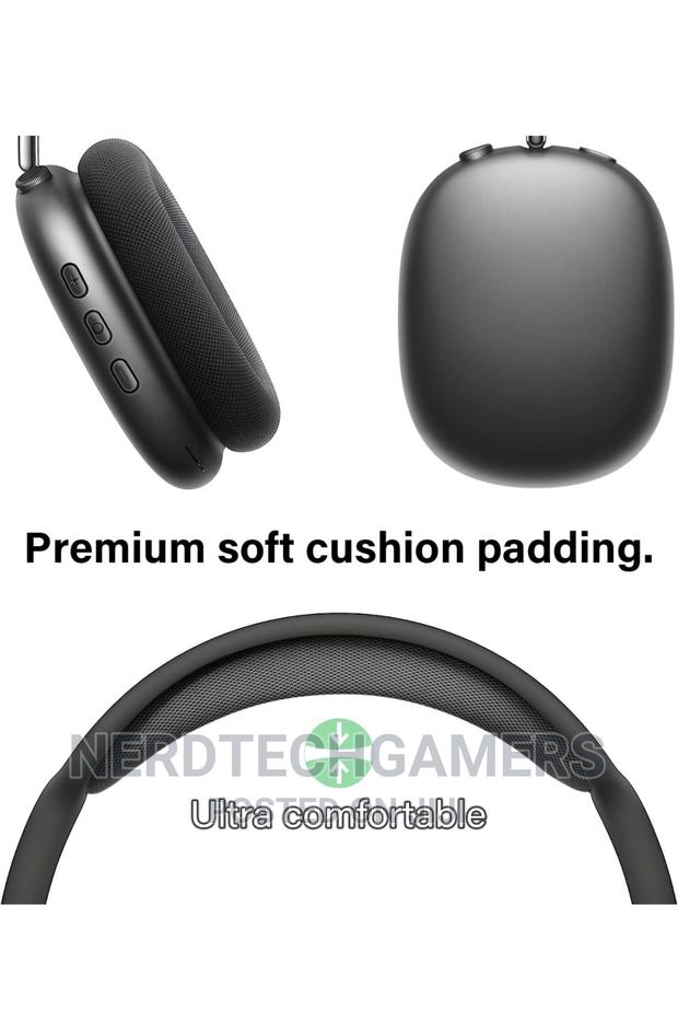 Apple Airpods Max Wireless Over-Ear Headphones · Photo 3